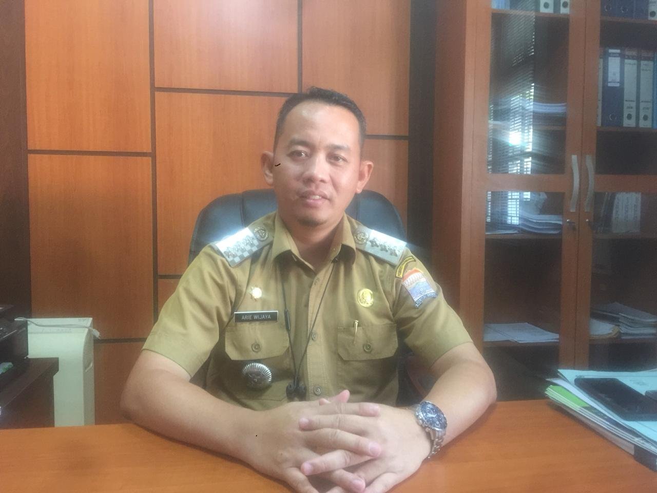 ruang terbuka hijau , Taman Hias Kalodoni