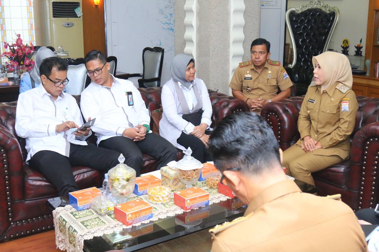 BPJS Ketenagakerjaan , Pemkot Palembang