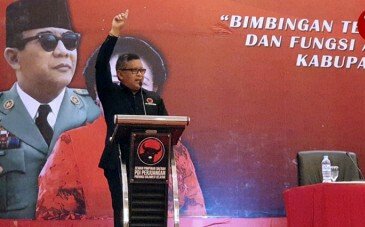 masa jabatan presiden dan wapres , PDI Perjuangan