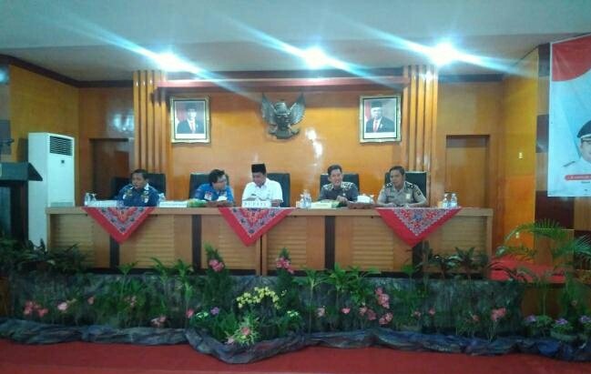 KNPI , Musda DPD KNPI
