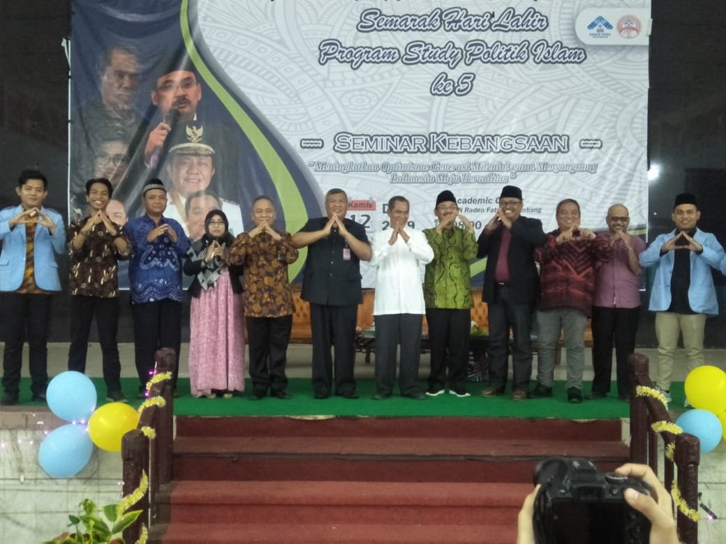 Prodi Politik Islam Semakin Diminati