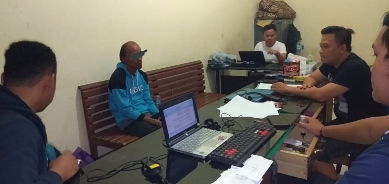Pelaku pembunuh sadis , pembunuhan , Polres Oku Selatan