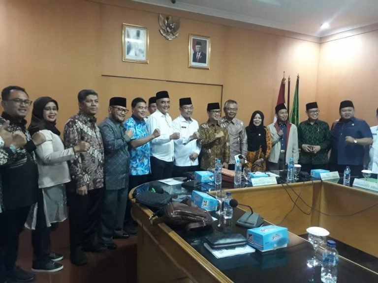 Kemenag Sumsel , Komisi VIII DPR RI