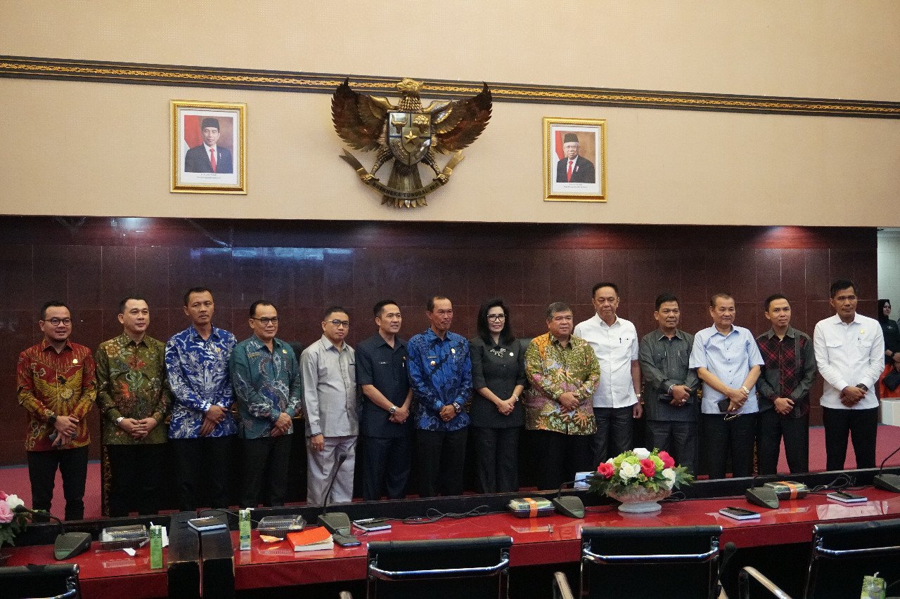 DPRD Sumsel , Reses DPRD Sumsel Dapil Palembang
