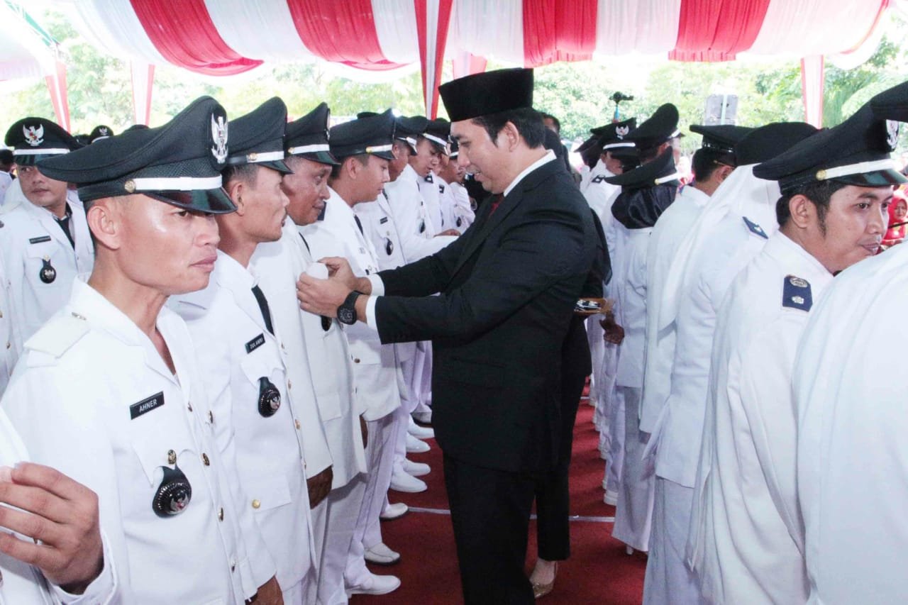 Pelantikan Kades Oku Selatan , Pilkades Oku Selatan
