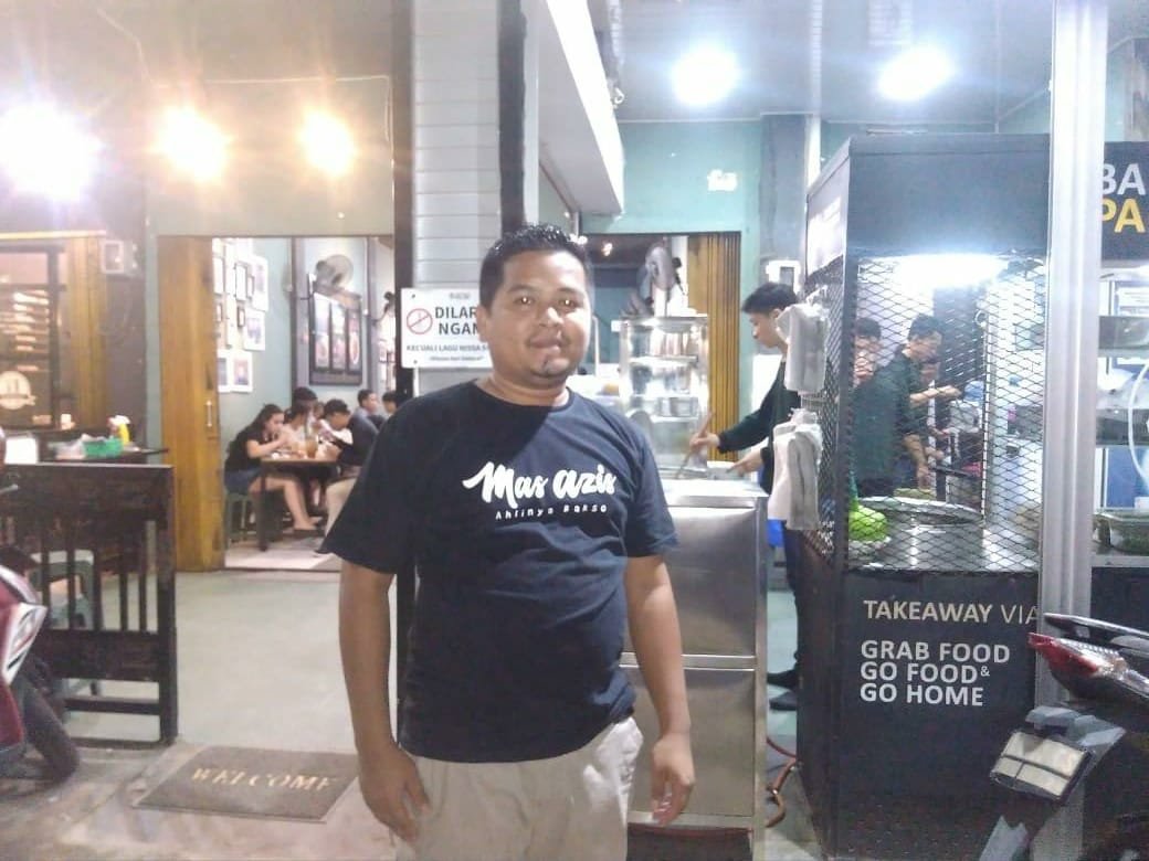 Bakso Granat Mas Aziz