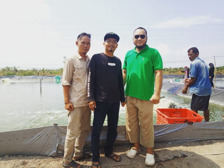 Afandi Mulya Kesuma , Edhy Prabowo , Forum Sumsel Sejahtera (FSS) , kedaulatan perikanan , Kementerian Kelautan dan Perikanan (KKP) RI , Petambak Udang