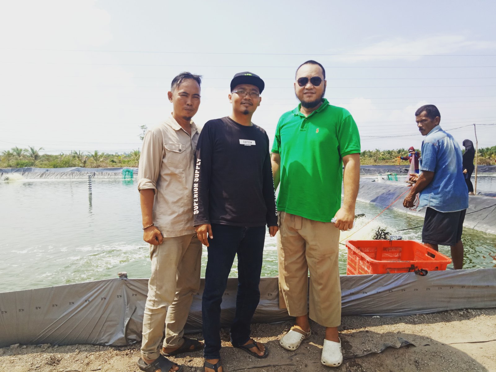 Afandi Mulya Kesuma , Edhy Prabowo , Forum Sumsel Sejahtera (FSS) , kedaulatan perikanan , Kementerian Kelautan dan Perikanan (KKP) RI , Petambak Udang