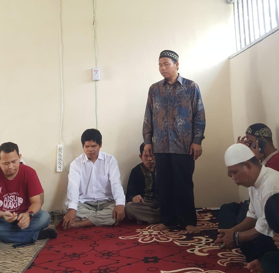 Hari Disabilitas Internasional , Laznas LMI