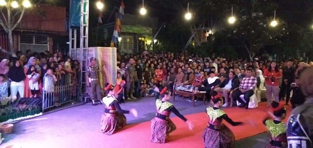 HUT Oku Selatan