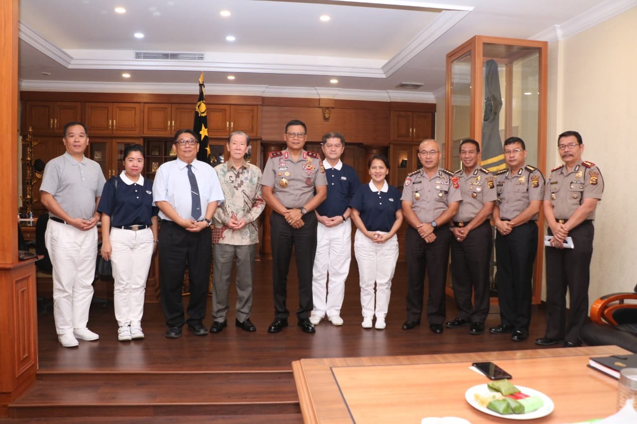 Budha Suci Provinsi Sumatera Selatan , Polda Sumsel