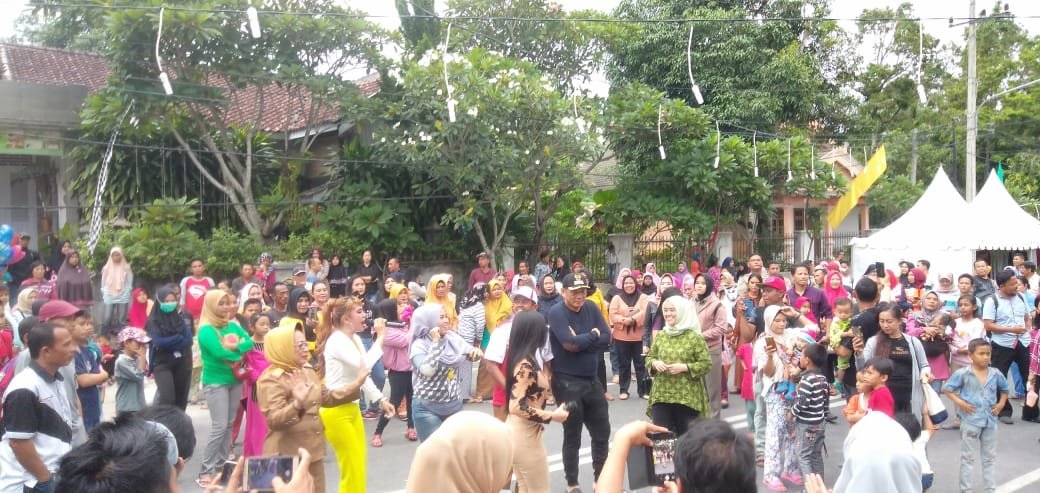 HUT Oku Selatan