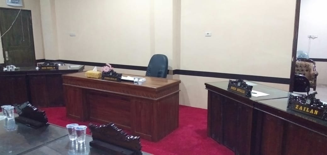 Bawaslu Oku Selatan , Komisi lll DPRD Oku Selatan