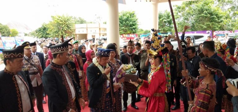 HUT Oku Selatan
