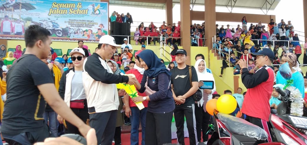 Tuah Popo Ali di Hari Istimewa…!