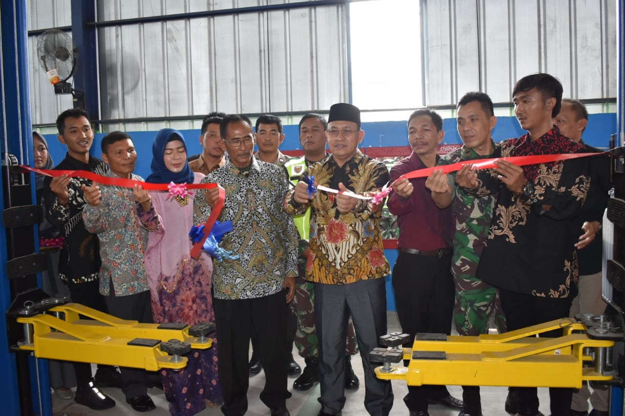 Pesan Juarsah, Inggi Libatkan Tenaga Lokal…