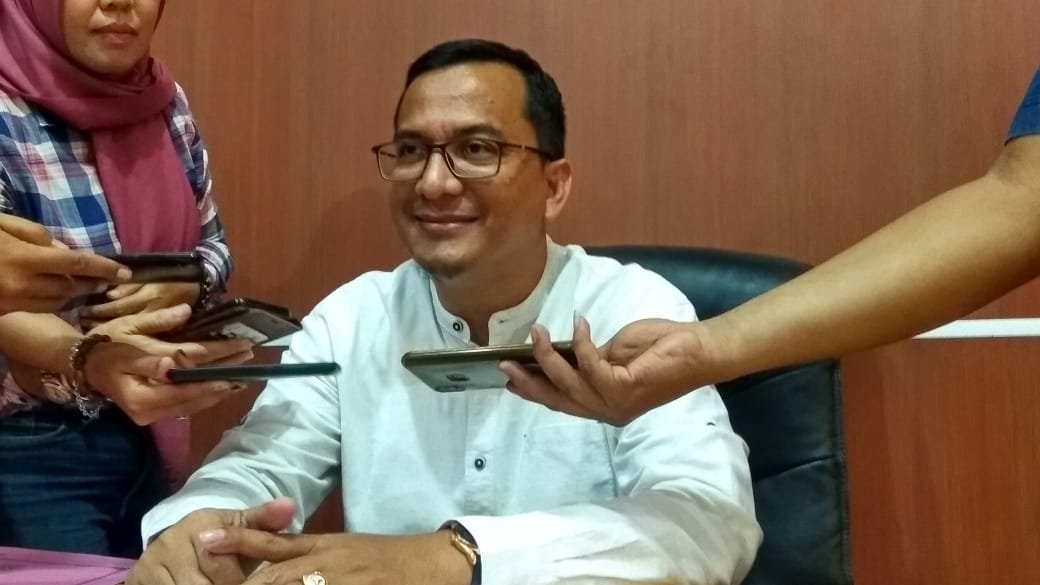 Wajah PAD di Tengah Sampah Pasar 16 Ilir