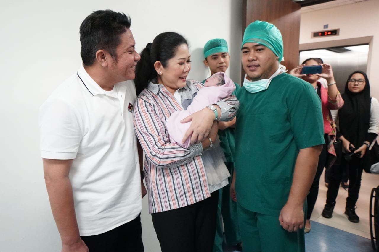 Anugerah Terindah untuk Sang Gubernur…!