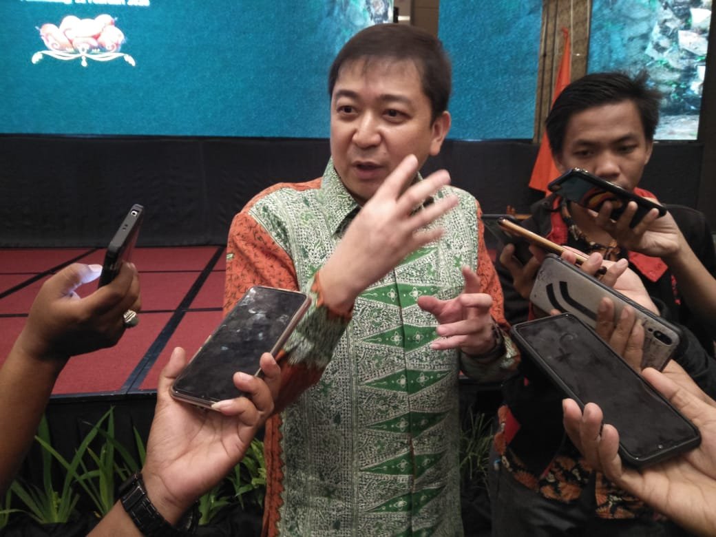 Kita (Gapki) Terus Berjuang Terhindar Karhutlah