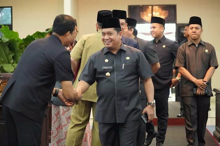 DPRD Setujui 10 Raperda Jadi Perda Baru Banyuasin