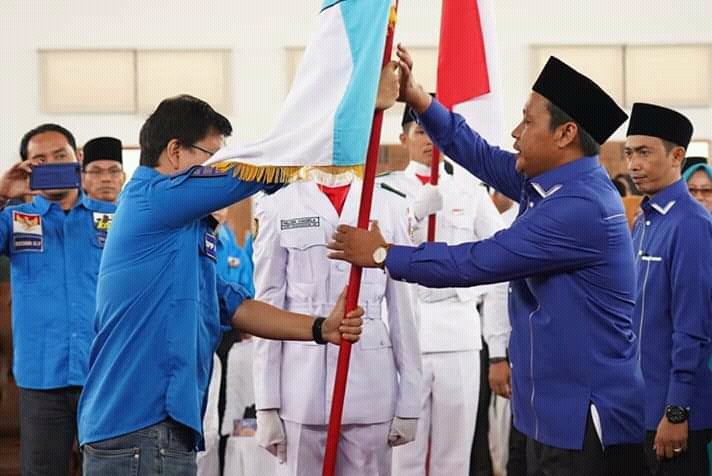 Saya Minta Pemuda Hafal 7 Unggulan Banyuasin Bangkit