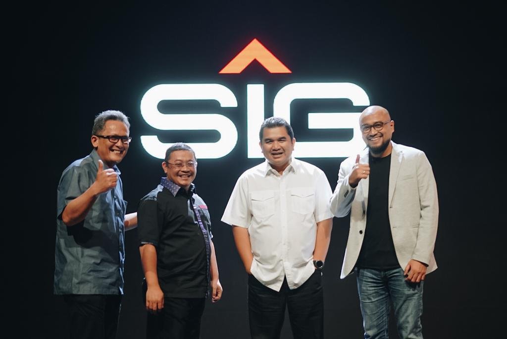 Kini, Semen Indonesia Jadi  SIG