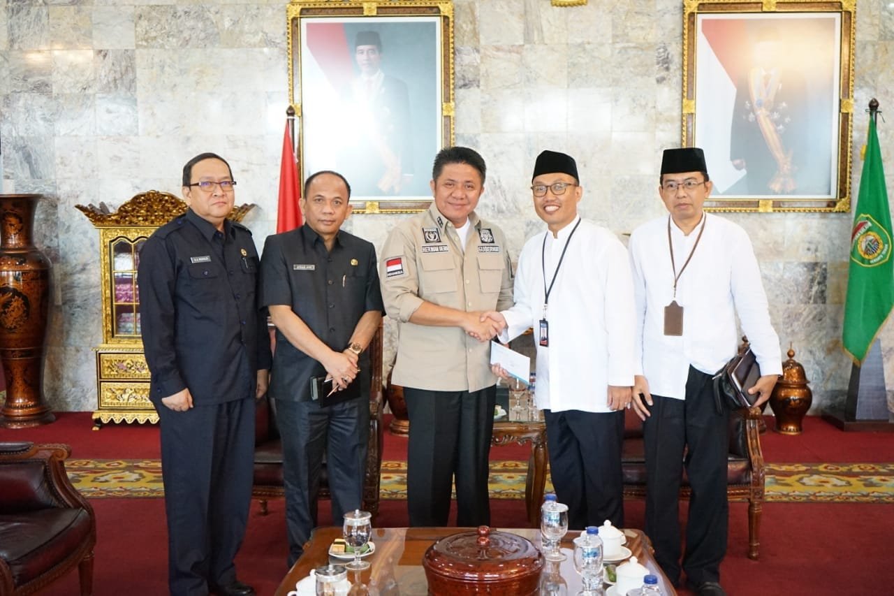 Saya Minta Sinergi Kita Jangan Putus