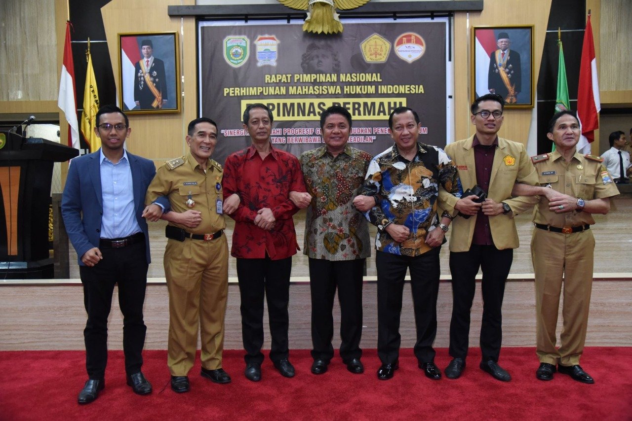 HD Minta Permahi Tidak Apatis Isu-Isu Terkini