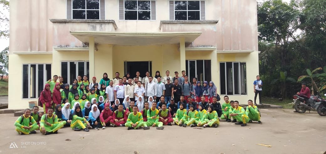 Selamat Anggota Paskibraka Kecamatan