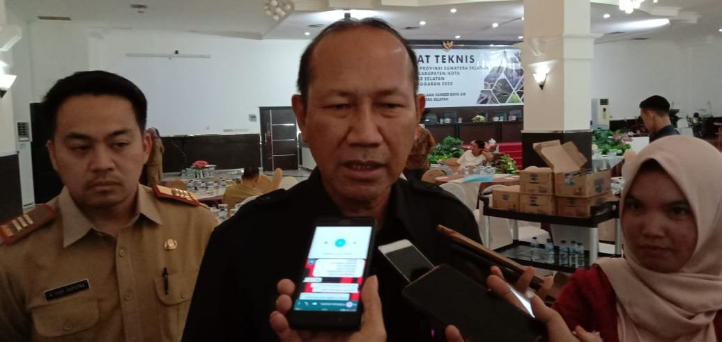 Sumsel Pasang Target Swasembada Beras
