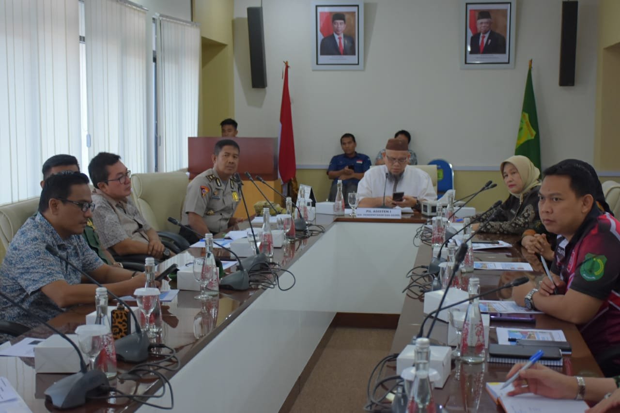 Muba Miliki Anjungan Dukcapil Mandiri se- Sumatera