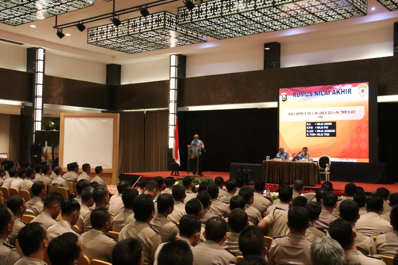 Jaga Mental, Jaga Fisik…