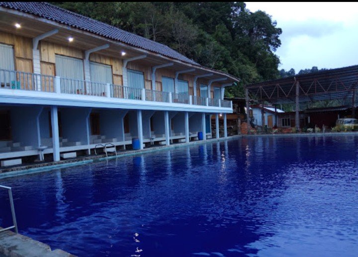 Usaha Waterboom Amril tak Miliki Izin?