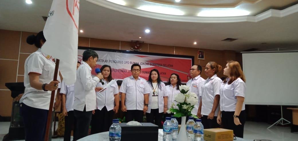 Rumah Jokowi Bukan untuk Pilkada