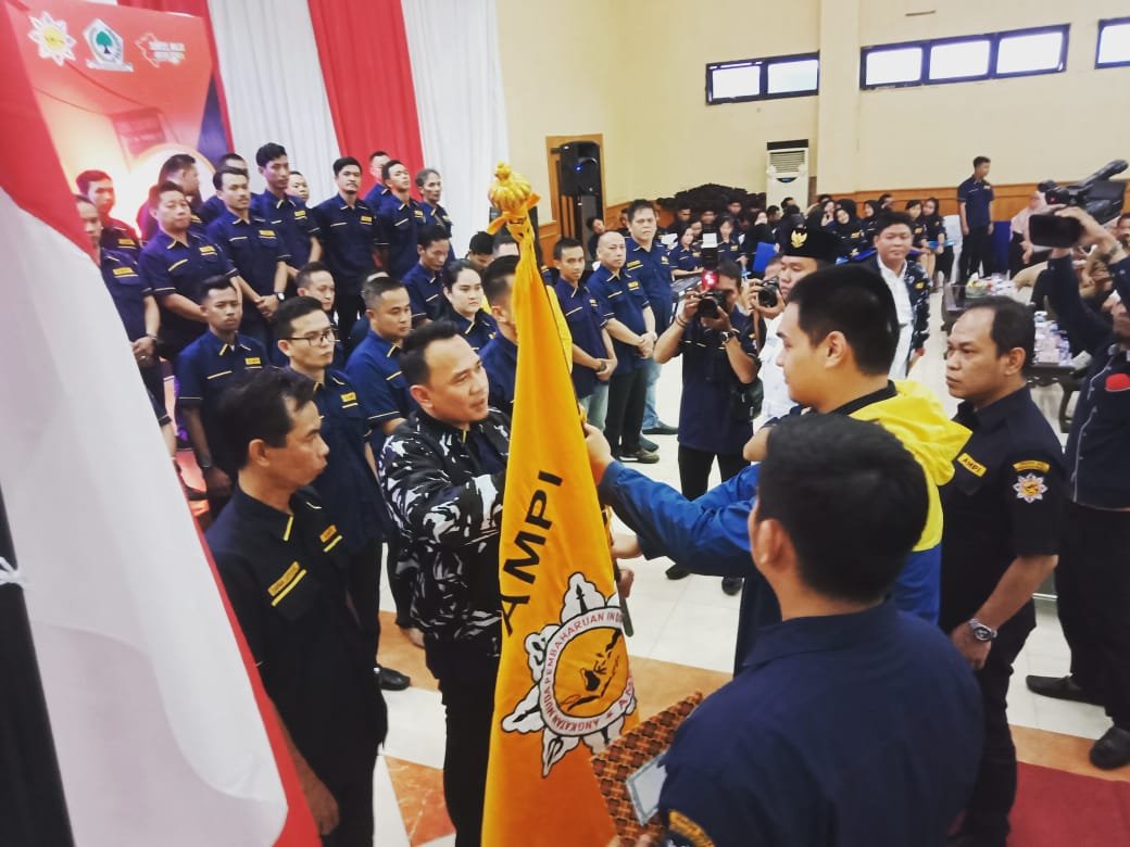 Kader AMPI Dipusaran Jabatan Strategis