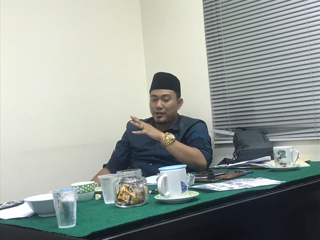 Lampu Jalan yang Mati Hidup Kembali…!