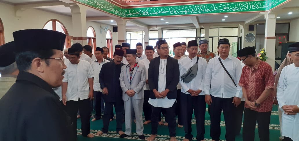 Semoga DKM Bersinergi dengan Rakyat