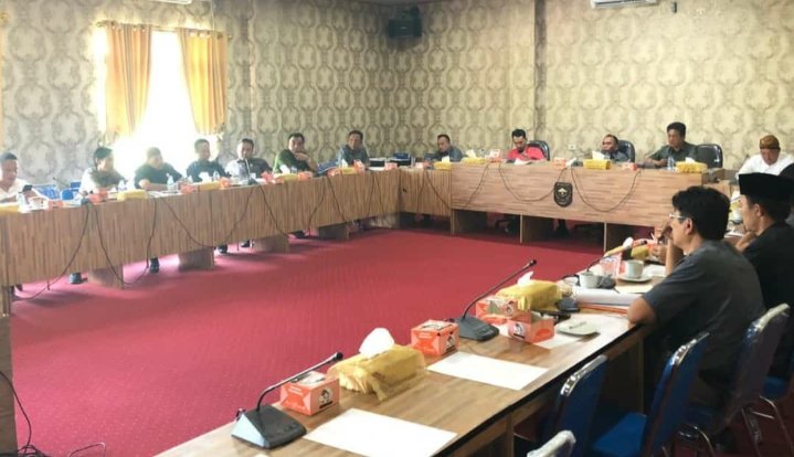 Kasek Kecamatan dari ASN Harus Izin Bupati..!