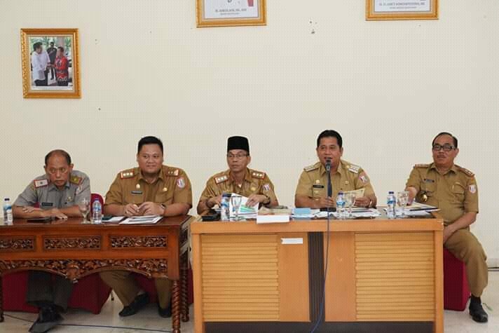 Askolani Ajak Pengusaha Bangun Daerah