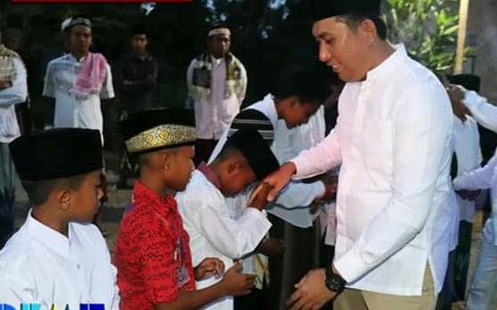 Kita Doakan Semoga Ini Jadi Ladang Amal