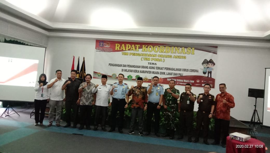 Tiga Daerah Sepakat Awasi Tenaga Kerja Asing