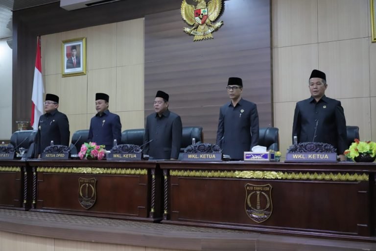 DPRD Muba