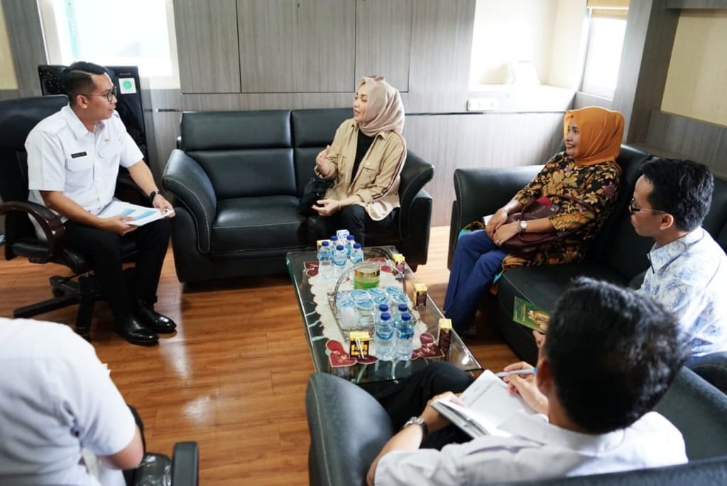 Eva Susanti Suarakan Program Olahraga dan Pariwisata Muba