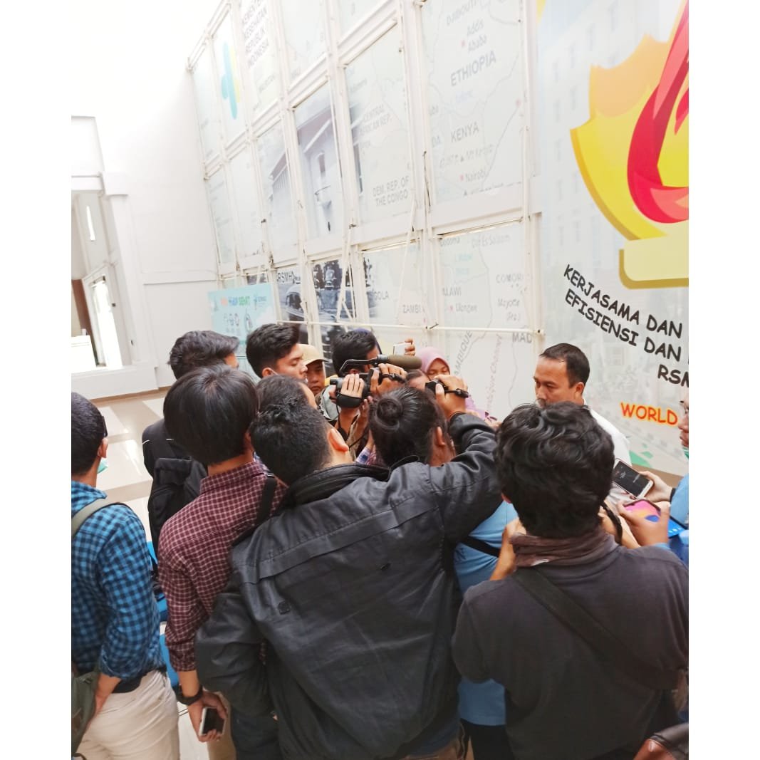 Duh…,Virus Corona Serang Penumpang Umroh