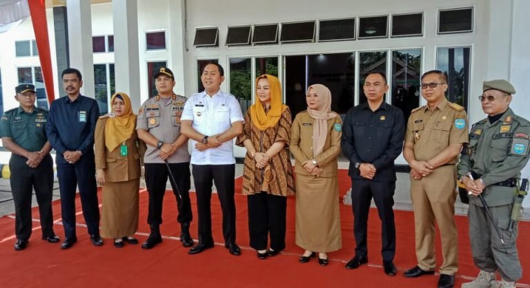 Berita Seputar Oku Selatan , Oku Selatan , Popo Ali Martopo , Virus Corona