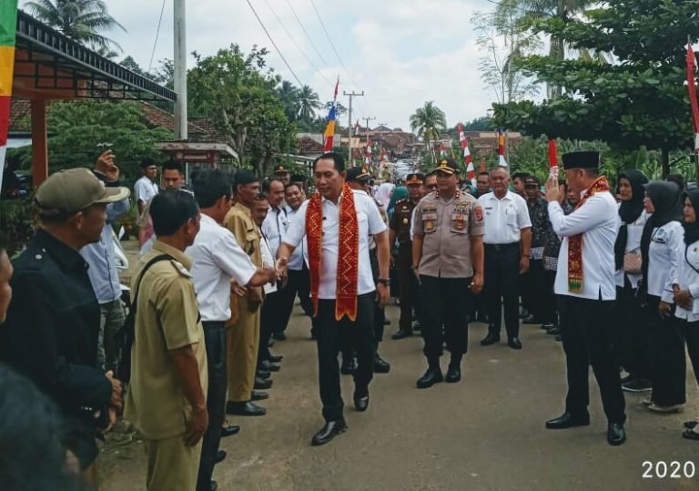 Berita Seputar Oku Selatan , Bupati Oku Selatan Popo Ali Martopo