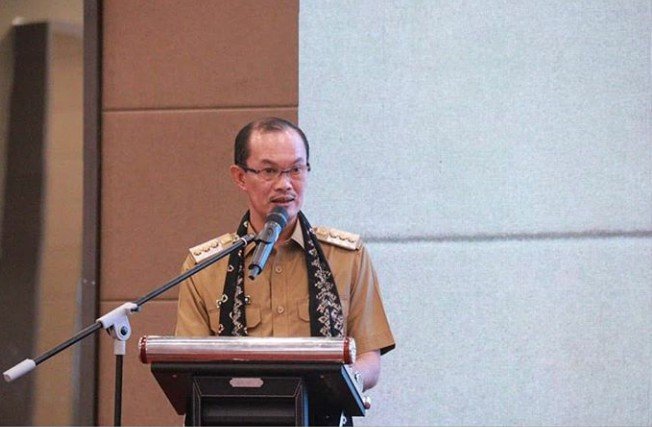 Duh…,Virus Corona Masuk Ruangan Kantor