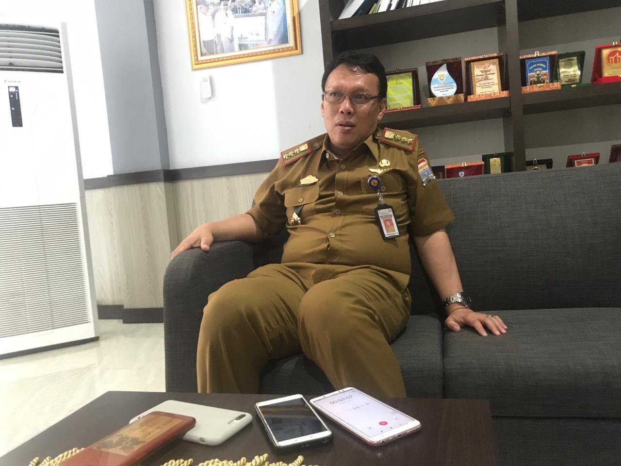 Fly Over Simpang Sekip Butuh Dana “Segar”…!