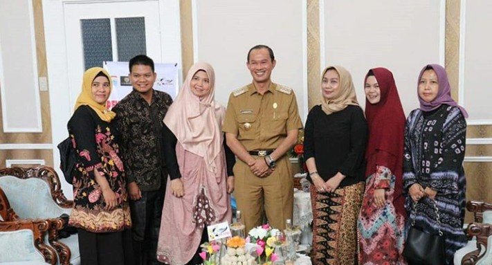 Impian Saya Pempek Bidik Indomaret