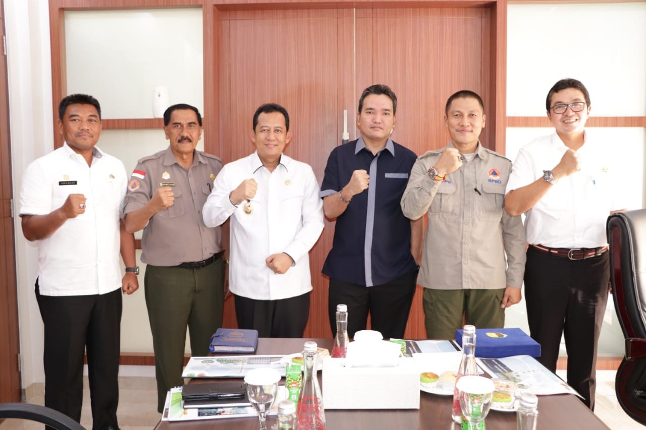 Muba dan Muaro Jambi Urun Rembuk Atasi Karhutlah